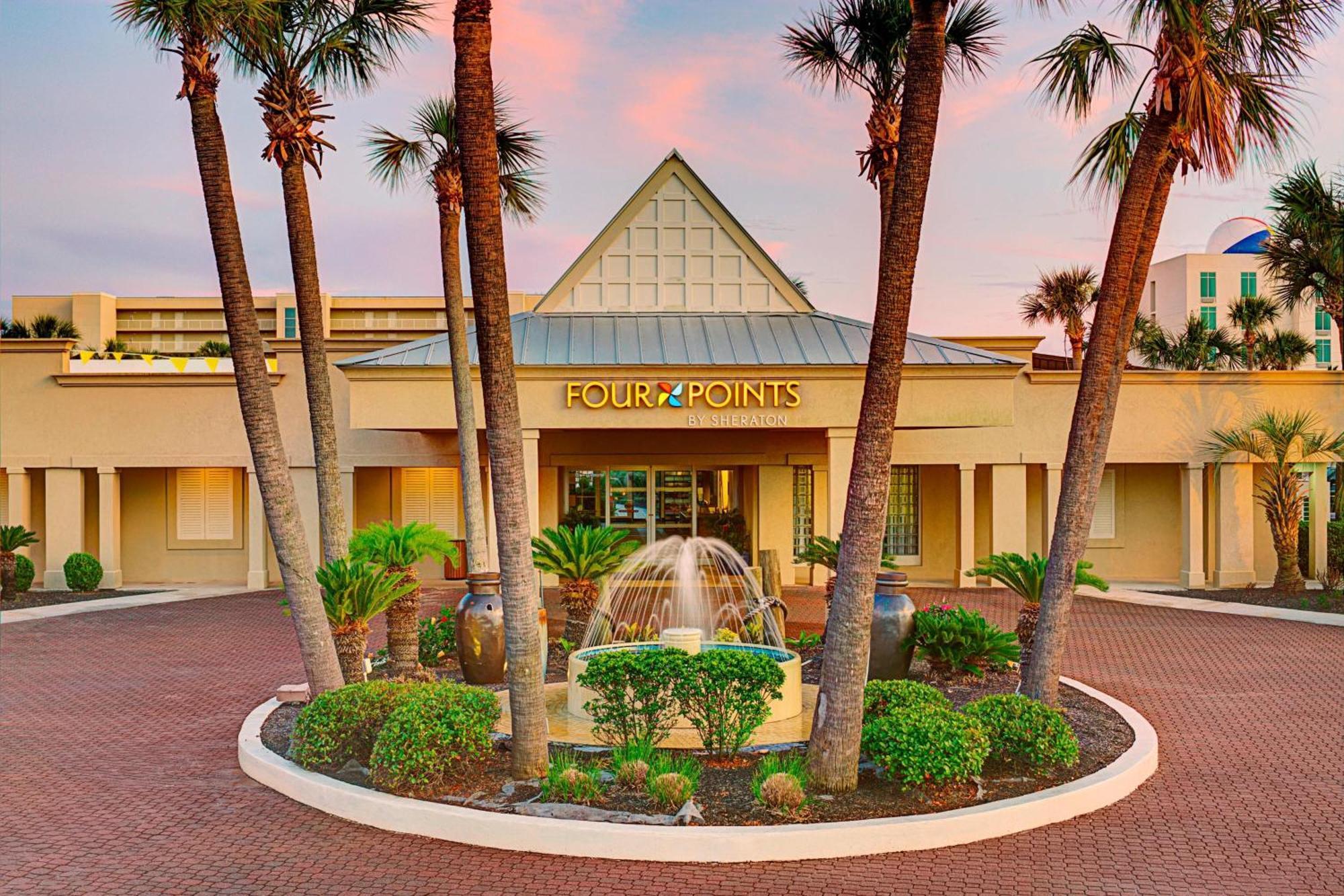 Four Points By Sheraton Destin - Fort Walton Beach Bagian luar foto
